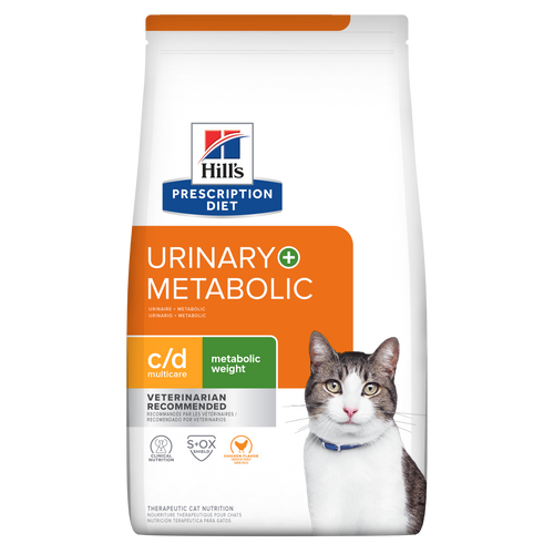 c/d Concentrado para gato Packshot
