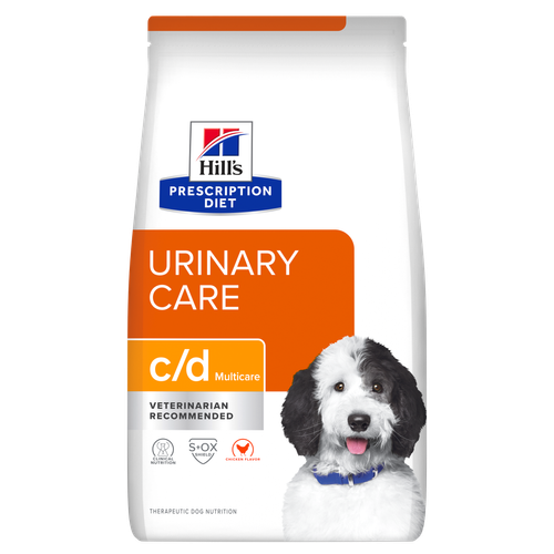 c/d Concentrado para perro Packshot