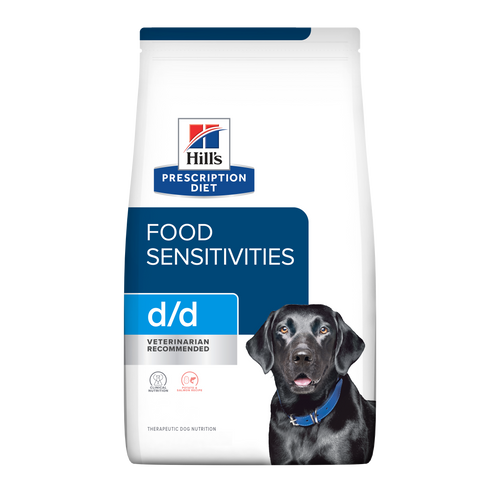 d/d Concentrado para perro Packshot