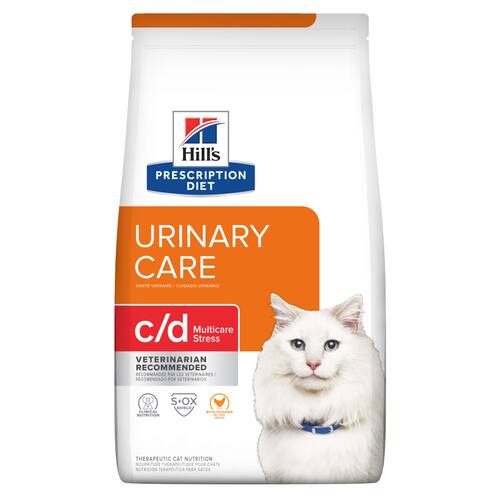 c/d Concentrado para gato Packshot