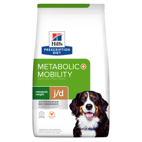 j/d Concentrado para perro Packshot
