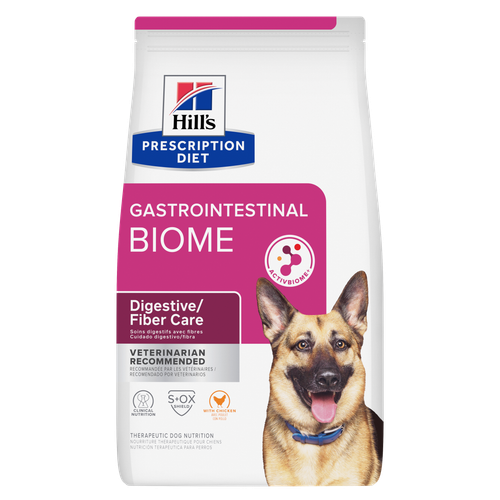 Gastrointestinal Biome Concentrado para perro Packshot