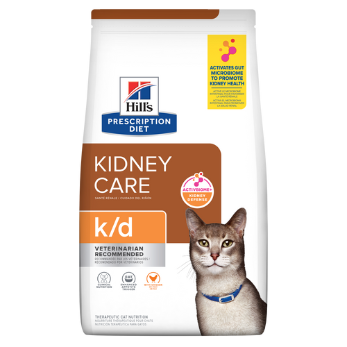 k/d Concentrado para gato Packshot