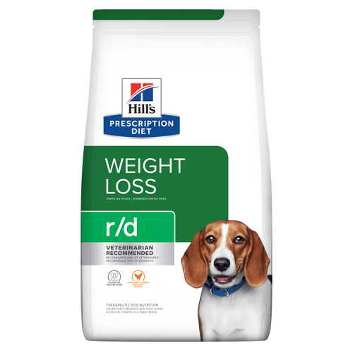 r/d Concentrado para perro Packshot