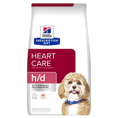 h/d Concentrado para perro Packshot