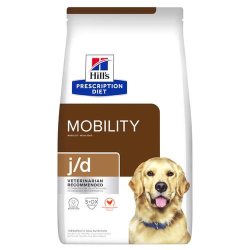 j/d Concentrado para perro Packshot