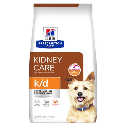 k/d Concentrado para perro Packshot