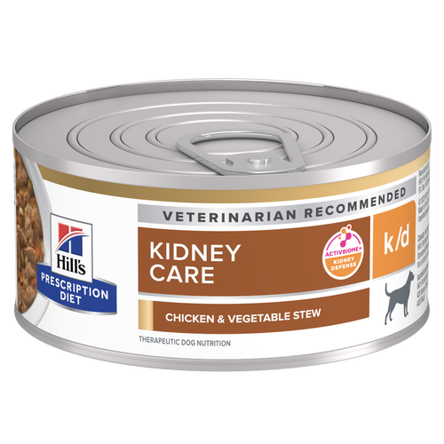 k/d Alimento húmedo para perro Packshot
