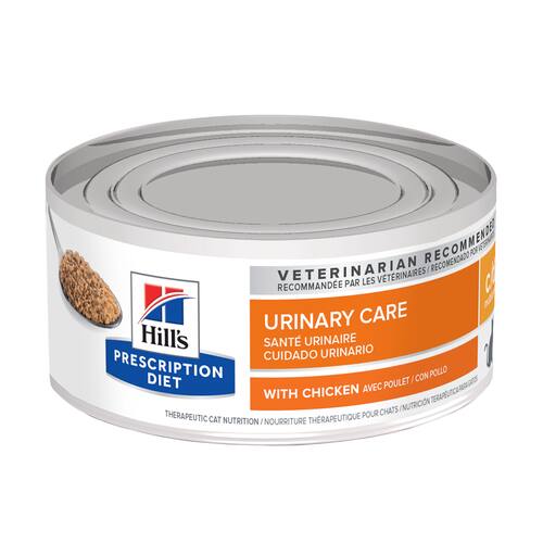 c/d Alimento húmedo para gato Packshot