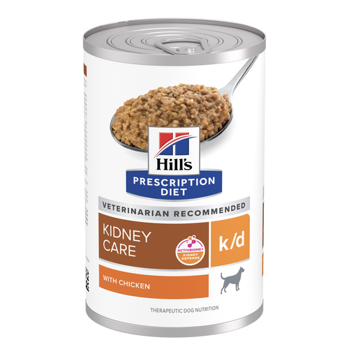 k/d Alimento húmedo para perro Packshot