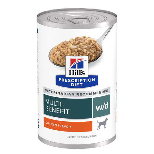 w/d Alimento húmedo para perro Packshot