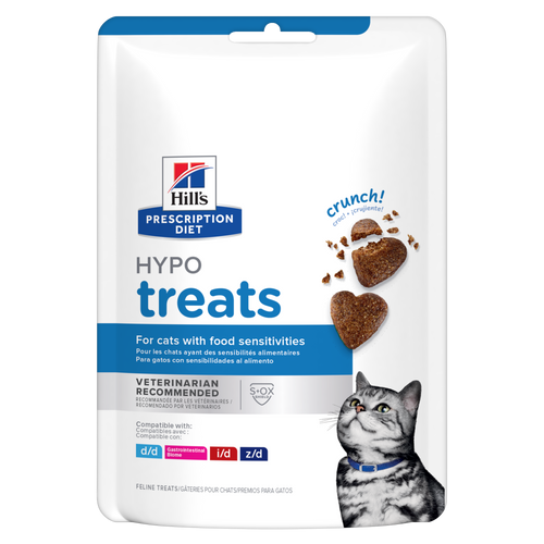 Hypo Treats Premios para Gatos Packshot