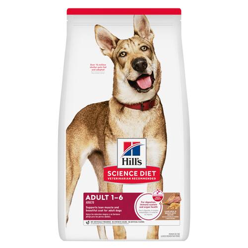 Adult concentrado para perro Packshot