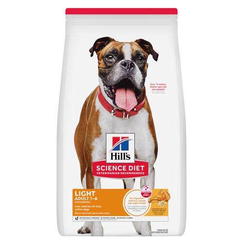 Light concentrado para perro Packshot