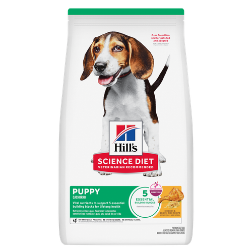 Puppy concentrado para perro Packshot