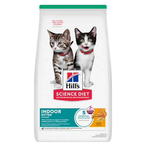 concentrado para gatito de interior Packshot