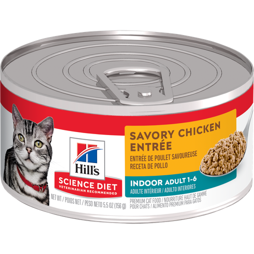 alimento húmedo en lata para gato Packshot