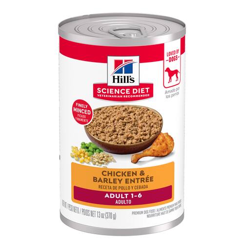 Adult alimento húmedo para perro Packshot