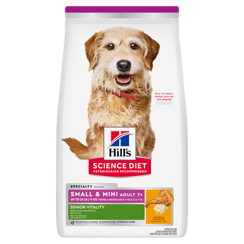 concentrado para perro Packshot